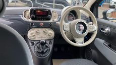 Fiat 500 1.2 Pop 3dr Petrol Hatchback